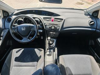 Honda Civic 2.2 i-DTEC Executive