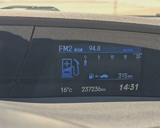 Honda Civic 2.2 i-DTEC Executive