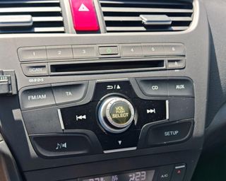 Honda Civic 2.2 i-DTEC Executive