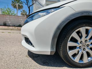 Honda Civic 2.2 i-DTEC Executive