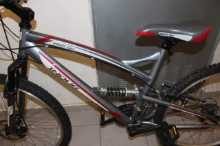 Bicicleta Montaña 26 pulgadas INDUR