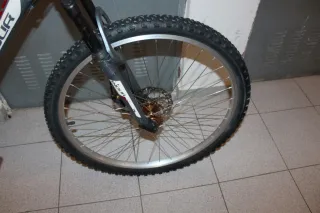 Bicicleta Montaña 26 pulgadas INDUR