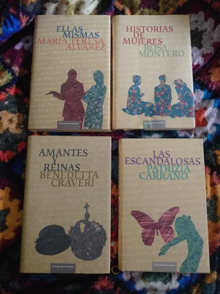 Historias De Mujeres