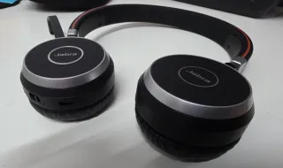 Jabra Evolve 65 Auriculares Bluetooth