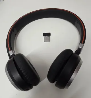 Jabra Evolve 65 Auriculares Bluetooth