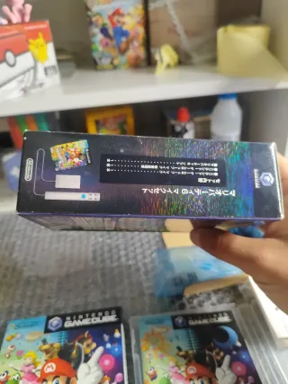 Mario Party 6 Nintendo GameCube