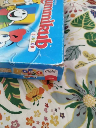 Rummikub Junior de madera