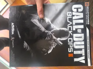 Guía Call of Duty Black Ops II - Activision