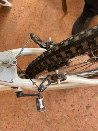 Cambio Bicicleta Lucky sport por disco duro de 1TB