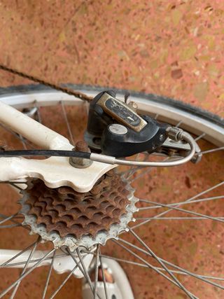 Cambio Bicicleta Lucky sport por disco duro de 1TB