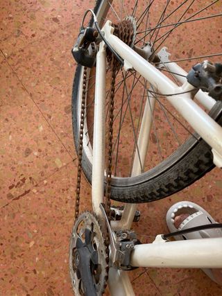 Cambio Bicicleta Lucky sport por disco duro de 1TB