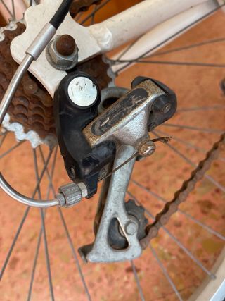 Cambio Bicicleta Lucky sport por disco duro de 1TB