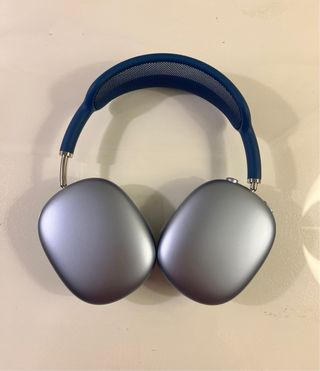 AirPods Max azul originales – 1ª generación.