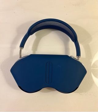 AirPods Max azul originales – 1ª generación.