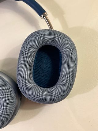 AirPods Max azul originales – 1ª generación.