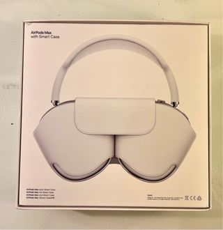 AirPods Max azul originales – 1ª generación.