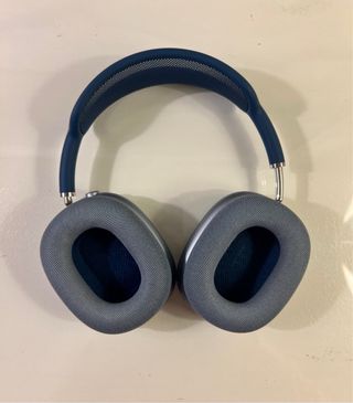 AirPods Max azul originales – 1ª generación.