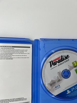 Burnout Paradise Remastered | Gioco Playstation 4