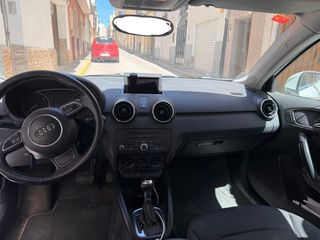 Audi A1 2012