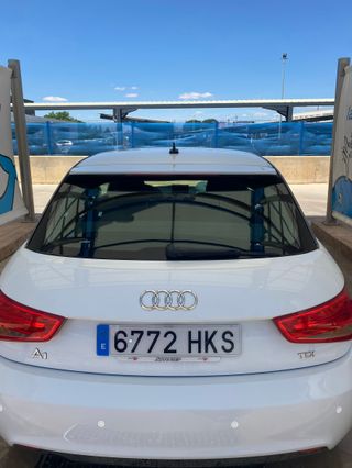Audi A1 2012