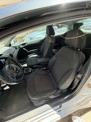 Audi A1 2012