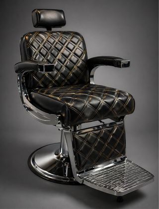 Alquiler sillón barbería