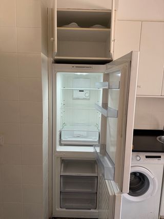 Cocina completa equipada