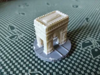 Maqueta Coliseo Romano