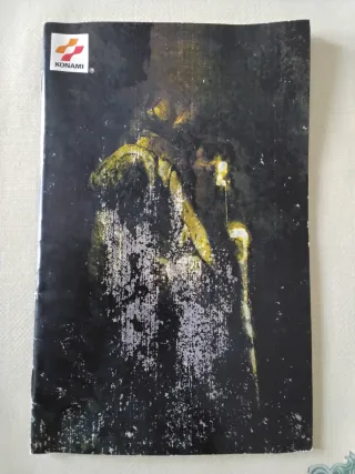Silent Hill 3 PS2 (Konami) PAL ESP COMPLETO