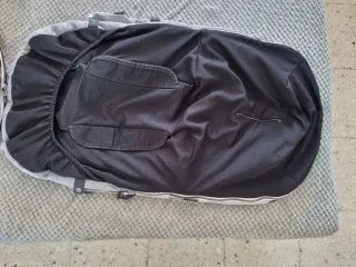 2 sacos carrito bebé Fuli & C (lote)