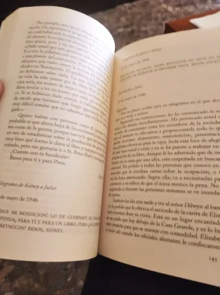 La Sociedad Literaria del Pastel de piel de Patata