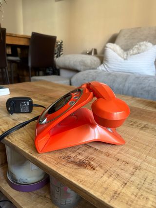 Teléfono Retro Sagemcom Naranja