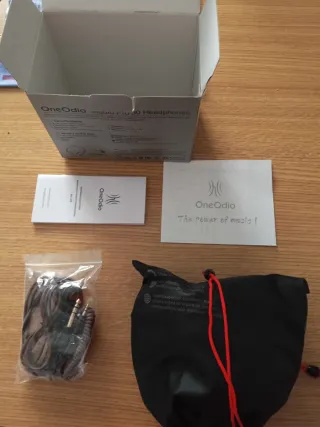OneOdio Pro30 DJ Headphones