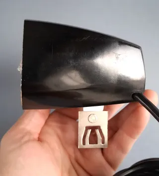 FOCO DE ILUMINACIÓN VINTAGE PARA CINE Y FOTOGRAFÍA