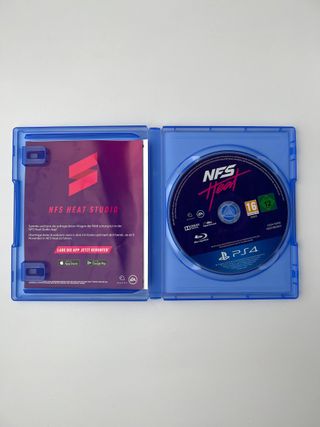 Need for Speed Heat | Gioco Playstation 4