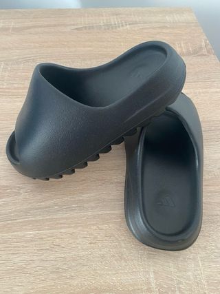 Chanclas negras