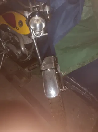 Bultaco Lobito 175cc