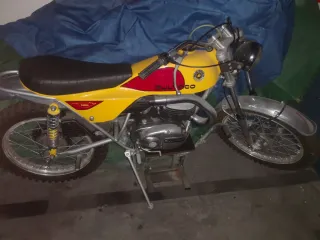 Bultaco Lobito 175cc