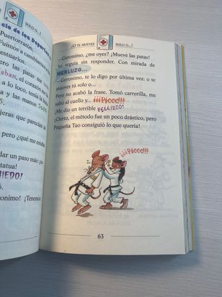 ¡Ya te daré yo karate!: Geronimo Stilton 37
