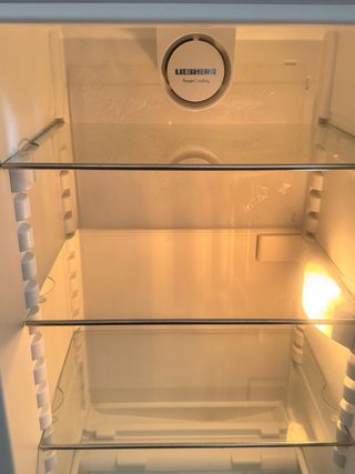 NEVERA DOS PUERTAS LIEBHERR BLANCO