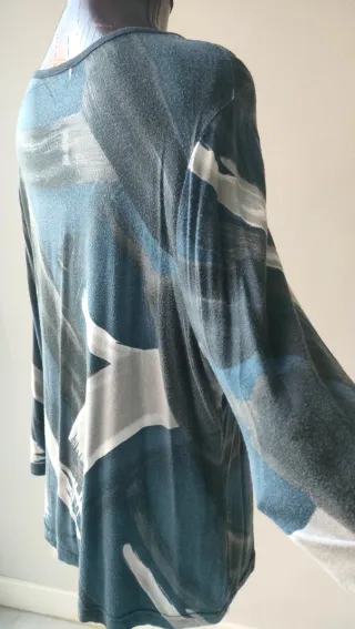 Camiseta cóctel señora