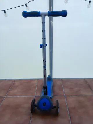 Patinete infantil Globber 3 ruedas