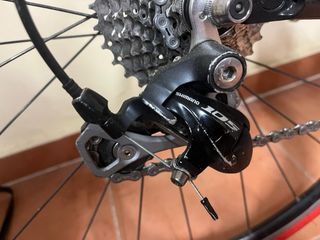 Bicicleta Orbea Aqua Carretera