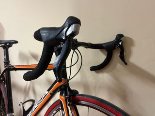 Bicicleta Orbea Aqua Carretera
