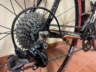 Bicicleta Orbea Aqua Carretera