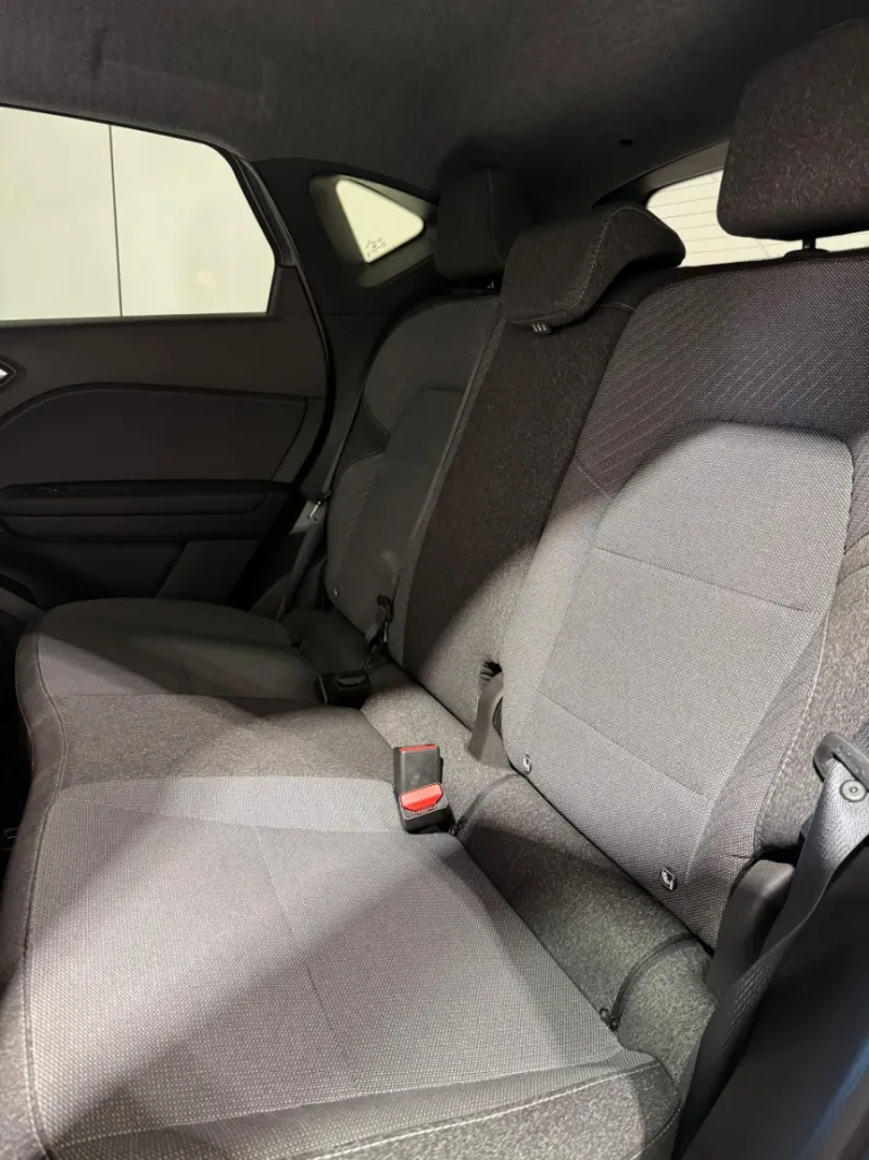 Renault Captur 2024, foto 19