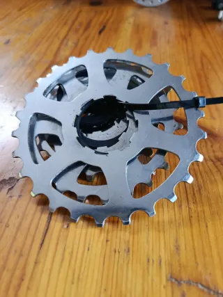 Cassette MICHE 8V 13/26