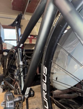 Specialized Aethos Pro SRAM Red