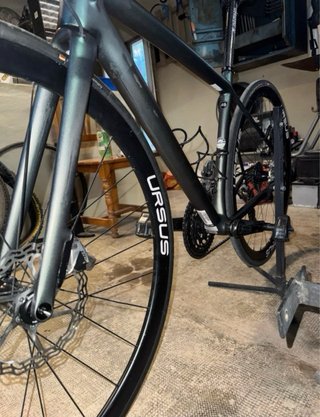 Specialized Aethos Pro SRAM Red