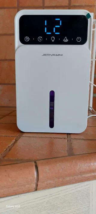 Deumidificatore Portatile JERVAMNI